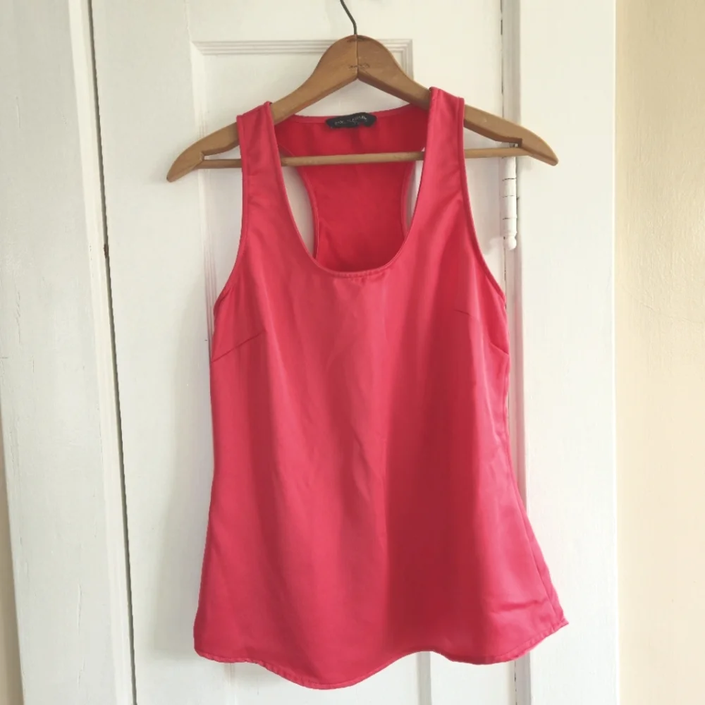 Pink Tank Top from Banana Republic - Picture 1 of 7